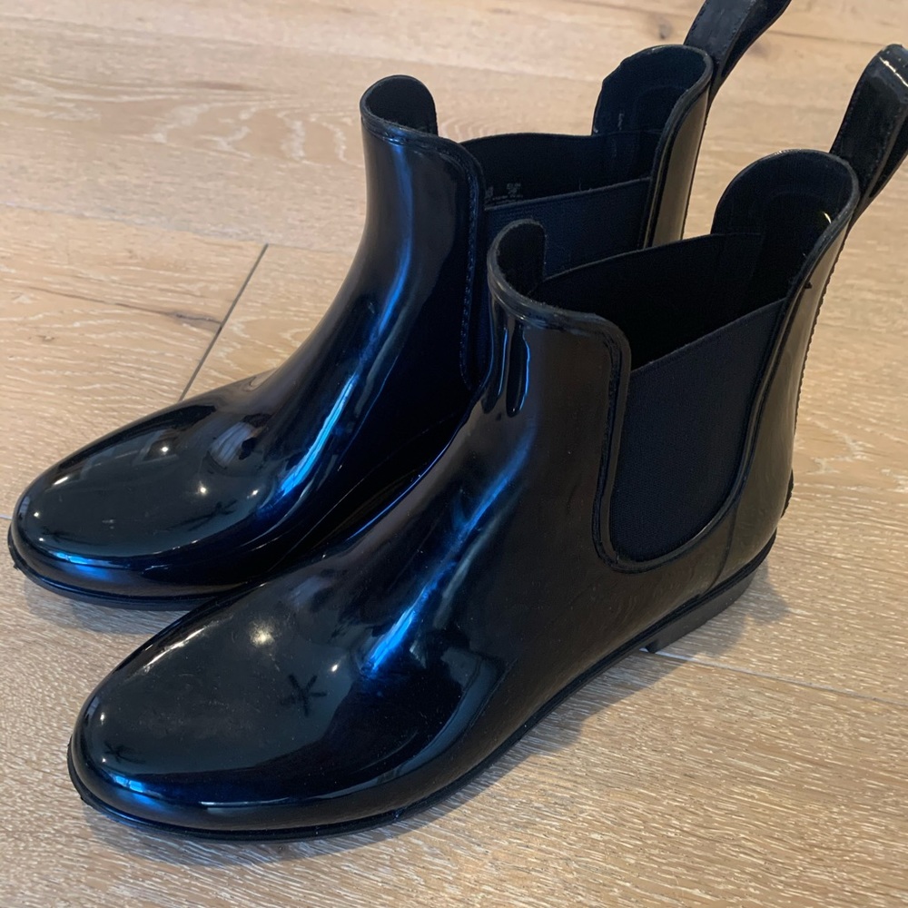 Sam Edelman Ankle rain booties - In box